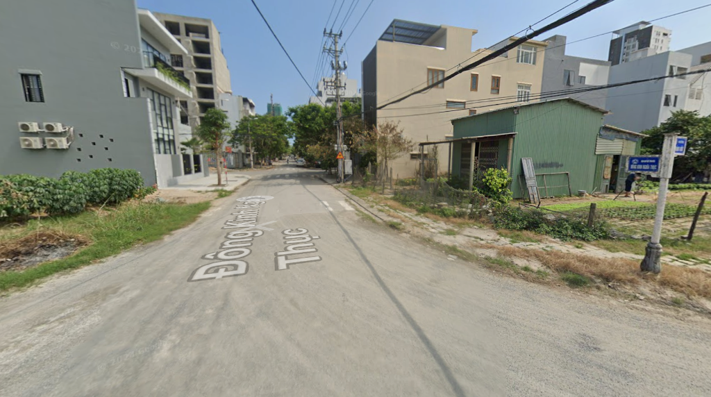 Bán đất Chính Hữu, Quận Sơn Trà, Đà Nẵng, 125m2 giá 25.5 tỷ